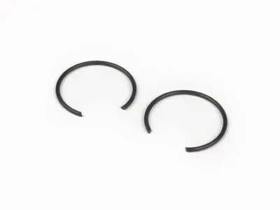 Produktbild von Kolbenclip-Set BGM 16x1,00mm, C-Typ für BGM2200N / BGM2225N, Lambretta