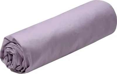 Image de Drap housse percale en coton Nuage