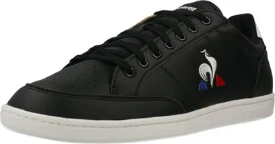 Produktbild von LE COQ SPORTIF Halbschuhe COURT CLAY, Schwarz:39