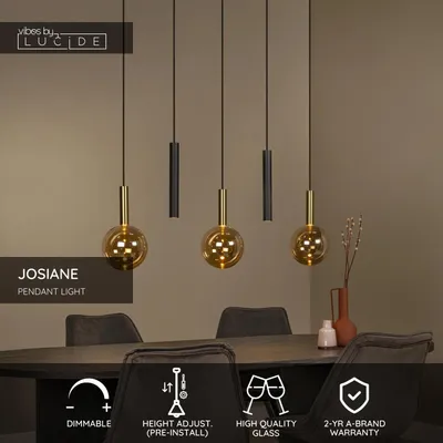 Produktbild von JOSIANE - Pendelleuchte