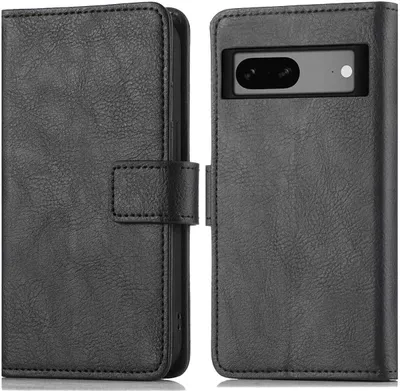 Produktbild von imoshion  Klapphülle Google Pixel 7a - Schwarz
