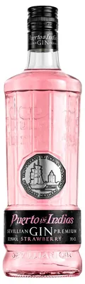 Obrázek produktu pro Puerto de Indias Gin Strawberry