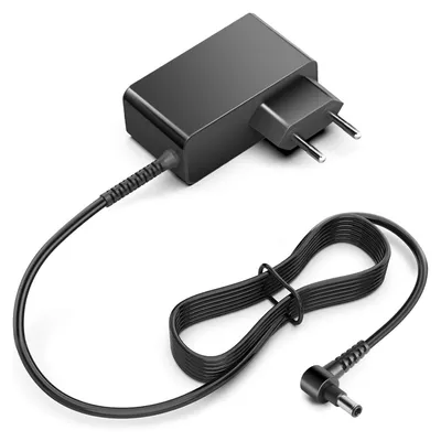 Obrázok produktu pre Napájací adaptér pre bezdrôtové rádio na staveniskách, 12V, 2,5A, náhradný zdroj
