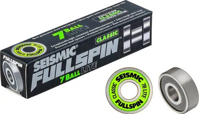 Obrázek produktu pro Ložiska - Fullspin 7-Ball Lite Classic - Brng Flspn 7B Lite Cl - Seismic