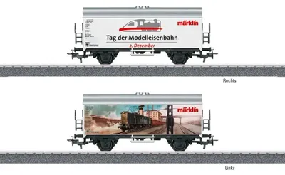 Image de Märklin 44226, HO (1:87), 15 an(s)