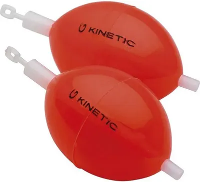 Immagine prodotto di Kinetic B - Esca galleggiante rossa 40 mm Rossa 40 mm