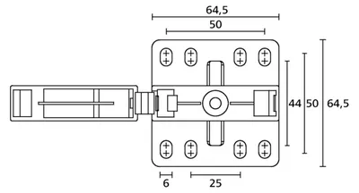 Immagine prodotto di HellermannCTCC-IWS50-MB65-PA66/6HIRHS-GY 169-22003 (169-22003)