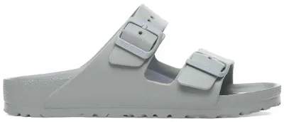 Produktbild von Sandalen Birkenstock Arizona EVA "Metallic Grey" für Uni