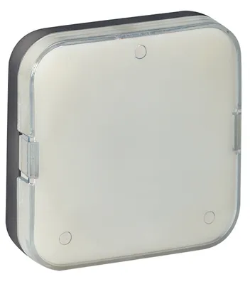 Produktbild von Legrand 50673, Stecker-Nachtlicht, Weiß, IP20, LED, 0,4 W, 1 lm
