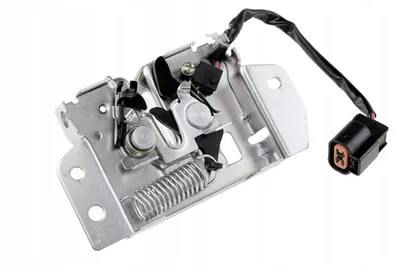 Produktbild von 5908A109 Frontbonnet-Haubenverschluss, Mitsubishi, Outlander Mk2, 2 Pin
