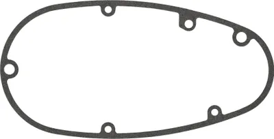 Image de Joint de couvercle d'embrayage ABIL 0.5mm - Simson S50, KR51/1 Schwalbe, SR4-2 étoile, SR4-3 Sparber, SR4-4 Hawk, Duo 4/1