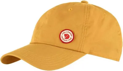 Produktbild von Fjällräven Logo Kappe Gelb L-XL Herren,Damen Gelb L-XL