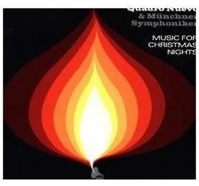 Produktbild von Music For Christmas Nights (Digipak)