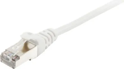Produktbild von Equip Patchkabel Cat6 60x/set S/FTP 2xRJ45 0.50m ws LSZH