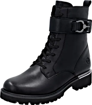 Produktbild von Remonte Damen Winterschuhe 40391-36, 40391-37, 40391-38, 40391-39, 40391-40, 40391-41, 40391-42 REM-D8657 schwarz/schwarz 41