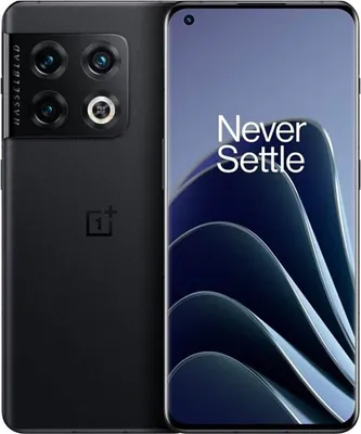 Produktbild von OnePlus 10 Pro 5G 256 GB + 12 GB, vulkanická čierna