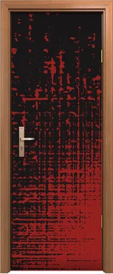 Produktbild von Türposter 70x200 cm Türaufkleber Türtapete Türfolie Klebefolie Schreckliche Horror Gewalt Blut
