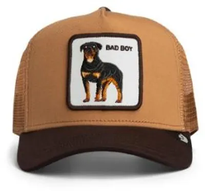 Produktbild von Goorin Bad Boy Trucker Mini Heat / Ground .