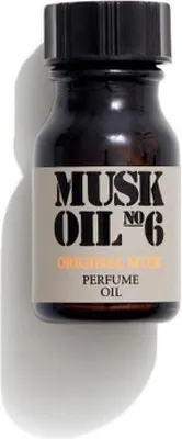 Obrázok produktu pre Gosh, Musk Oil No. 6, parfumový olej, Mosc, 10 ml