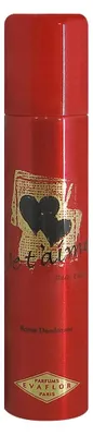 Obrázek produktu pro Evaflor Je T'aime, Spicy, deodorant ve spreji, pro ženy, 150 ml