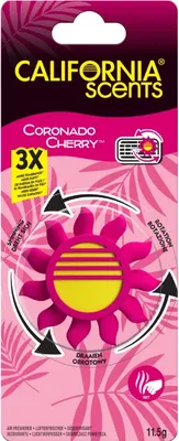 Zdjęcie produktu dla California Scents – Pałeczka zapachowa do wentylatora Coronado Cherry – Wiśnia