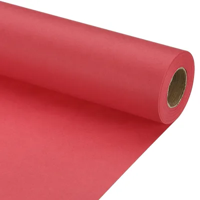 Productafbeelding van Kraft Inpakpapier Rol 20" x 450" voor Cadeaus en Creatieve Projecten