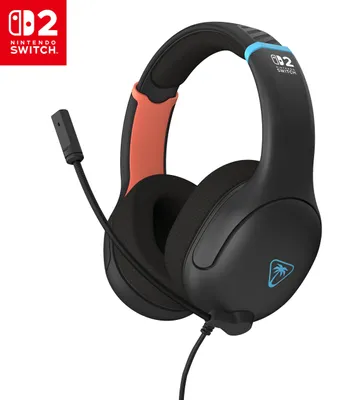 Immagine prodotto di Turtle Beach TBS-8003-95, Cavo, Riproduzione, 20 - 20000 Hz, 228 g, Cuffie con microfono, Nero
