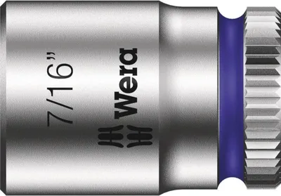 Produktbild von Wera 8790 HMA Zyklop 1/4" Steckdose