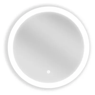 Zdjęcie produktu dla Mexen Oro lustro łazienkowe podświetlane, okragłe 50 cm, LED 6000K, antypara - 9824-050-050-611-00