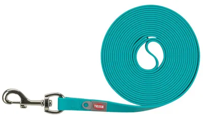 Produktbild von TRIXIE Easy Life Schleppleine - ozean - 5 m/17 mm