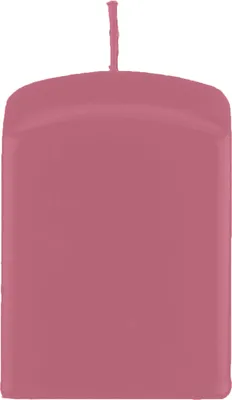 Produktbild von Quader Kerzen, Block Kerzen, quadratische Kerzen Antique Pink 15 x Ø 7/7 cm, 4 Stück