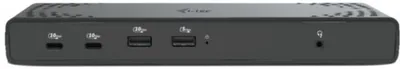 Produktbild von D I-TEC Dockingstation USB-C/ USB4 Thunderbolt 3 + PD