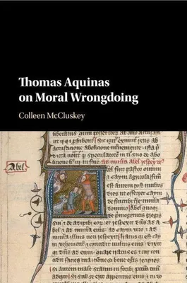Produktbild von Thomas Aquinas on Moral Wrongdoing