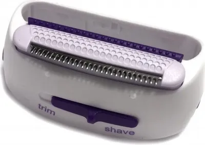 Image de Braun Tête de rasage Peeling pour Type 5329 / LS5500 / LS5560 Violet