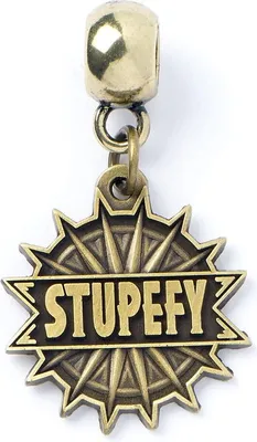 Produktbild von Phantastische Tierwesen - Charm Anhänger Stupefy