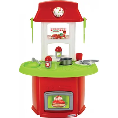 Image de Ecoiffier 100% Chef Keuken
