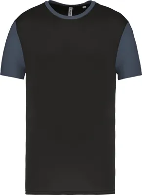 Produktbild von PROACT® Zweifarbiges Kurzarmtrikot für Erwachsene