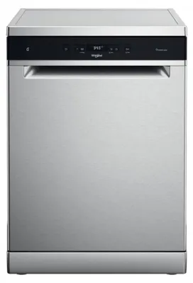 Image de Lave-Vaisselle Whirlpool 14 Couverts Gris - WFC3C34PX
