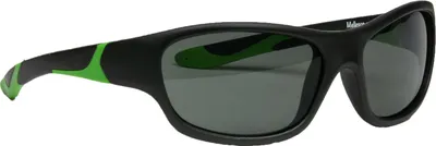 Produktbild von Melleson Kindersonnenbrille Kris - 3-7 Jahre - M - schwarz grün