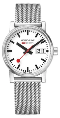 Zdjęcie produktu dla Damski zegarek Mondaine MSE.30210.SM evo2