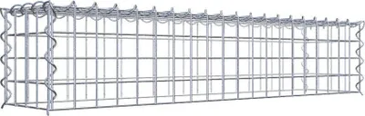 Produktbild von Anbaugabione Typ 3 100 cm x 20 cm x 20 cm (L x H x T), Maschenweite 5 cm x 5 cm, Spirale