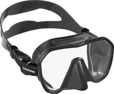 Immagine prodotto di Cressi Zs2 Medium Diving Mask Nero Nero Taglia Unica