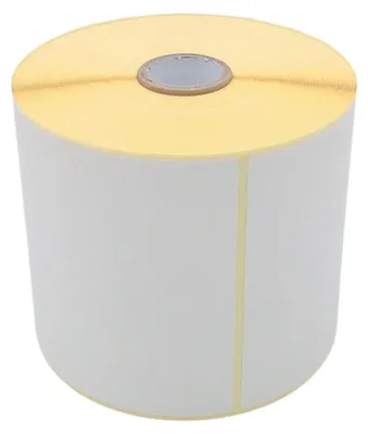 Produktbild von Thermoetiketten 250Stück 100x199mm Versandetiketten Versandlabel Paketschein