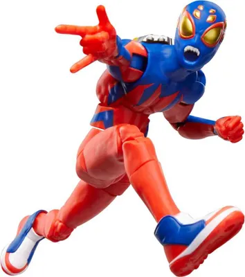Produktbild von Marvel Legends Series Spider-Boy, 4 Jahr(e), Mehrfarbig