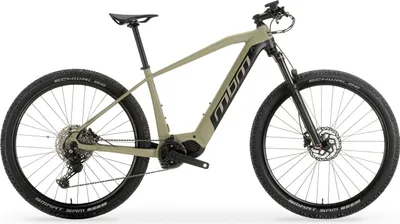 Produktbild von MBM Elektro-Mountainbike KAIROS PLUS 29 Zoll, 14,5 Ah, 522 Wh  sand