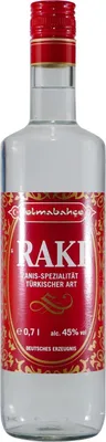 Produktbild von Dolmabahce Raki