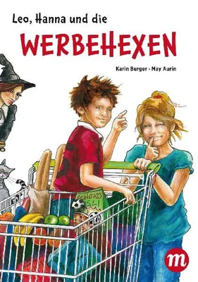 Produktbild von Leo, Hanna & die Werbehexen