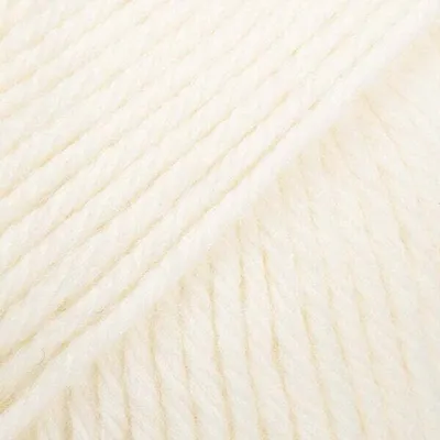 Zdjęcie produktu dla Drops Karisma Uni Colour 01 Off White Przędza dziewiarska