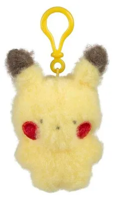 Produktbild von Pokémon Center Pikachu Pokémon Kleine Freunde Plüsch-Schlüsselanhänger