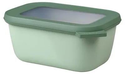 Imagen del producto de MEPAL 106253094700 MEPAL Lunchbox Cirqula nordic sage 0,75 l, 1 St.
